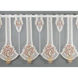 Kurzstore Rosenbäumchen in rosa