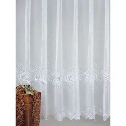 Stickereigardine Samantha