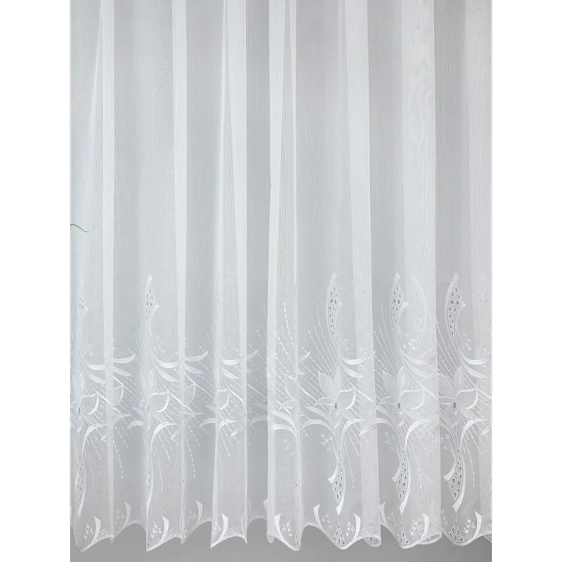 Stickereigardine Jasmina