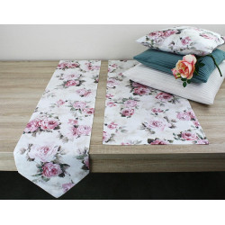 Stoff-Deckenserie Rose Garden