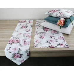 Stoff-Deckenserie Rose Garden