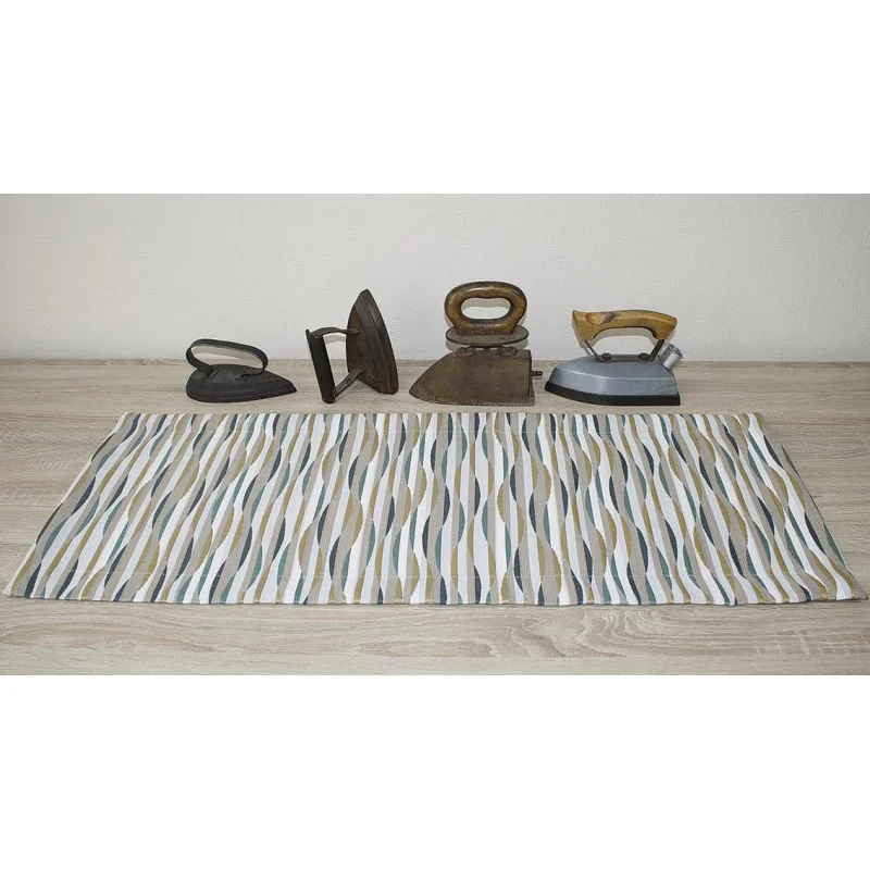 Stoff-Deckenserie Modern Art