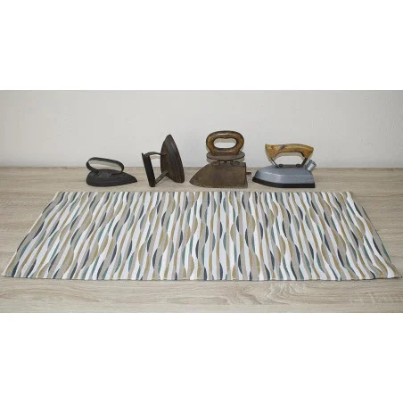 Stoff-Deckenserie Modern Art