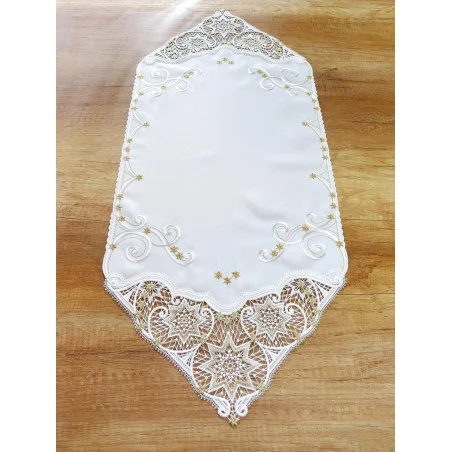 Weihnachtsläufer Sandy