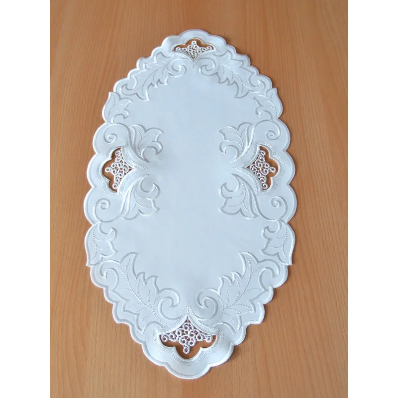 Stickerei-Tischwäsche Luxor