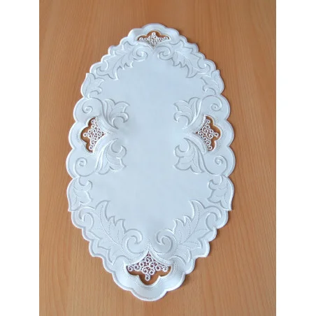 Stickerei-Tischwäsche Luxor