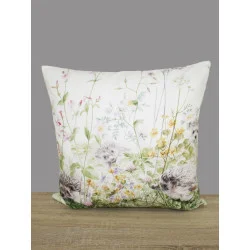 Kissenhülle Igelwiese