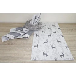 Deckenserie Hirschgehege in...