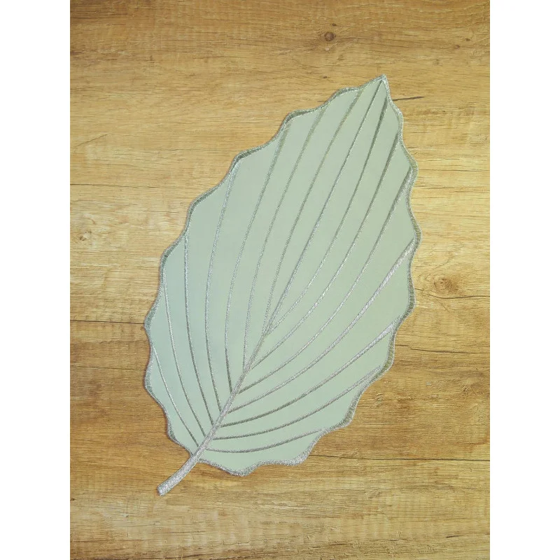 Tischaufleger Pamela in grün