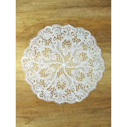 Spitzendecken Carolin