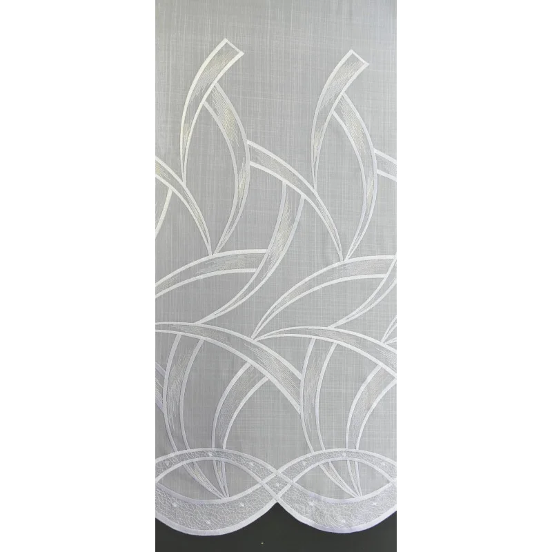 Muster Stickerei-Gardine Galina