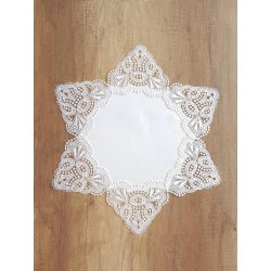 Plauener Spitzendecke Ginna