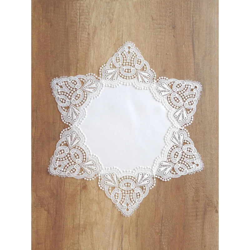 Plauener Spitzendecke Ginna