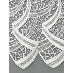 Plauener Spitzen-Panneau Sally detailbild