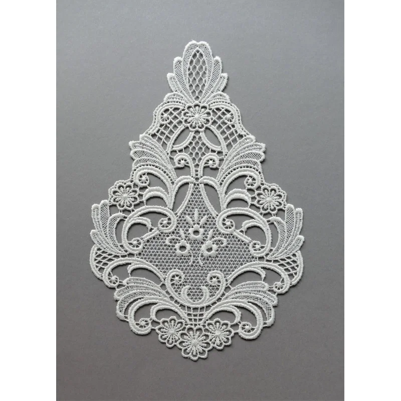 Großes Plauener Spitzenmotiv Elena