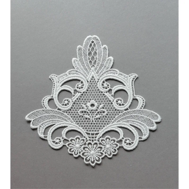 Kleines Plauener Spitzenmotiv Elena