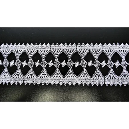 Plauener Spitzenkante Linda