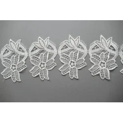 Plauener Spitzenkante Monika