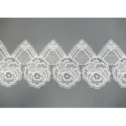 Plauener Spitzenkante Saskia