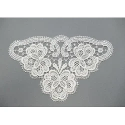 Großes Plauener Spitzenmotiv Vanessa