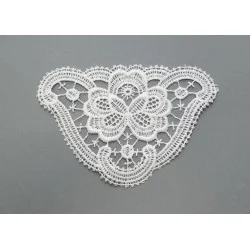 Kleines Plauener Spitzenmotiv Vanessa