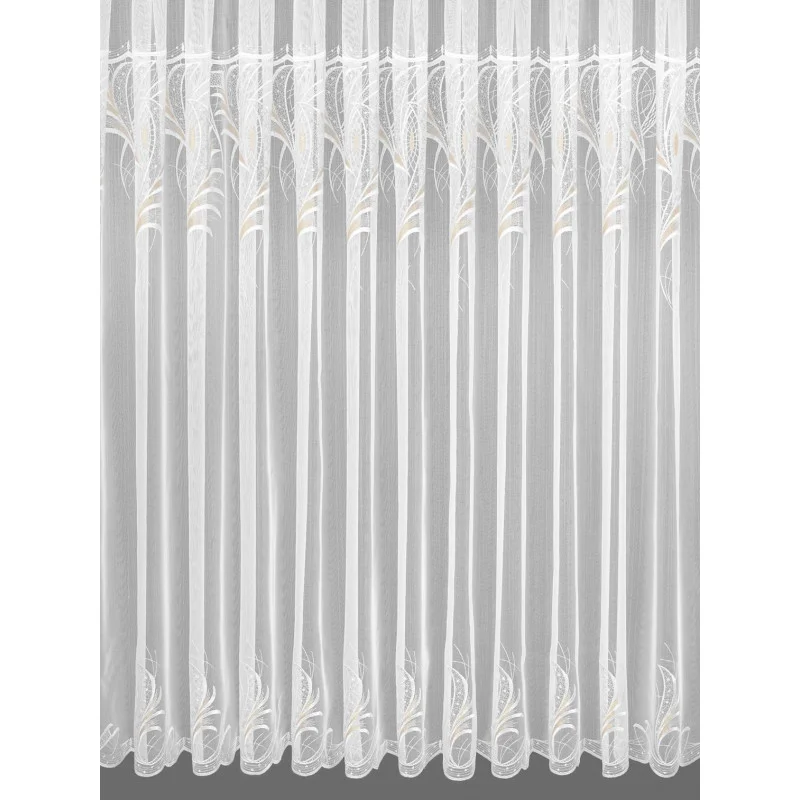 Plauener Stickereigardine Liv