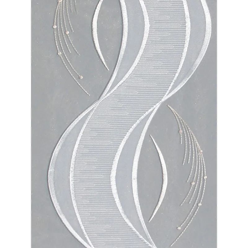 geraden Flächengardine Exquisite