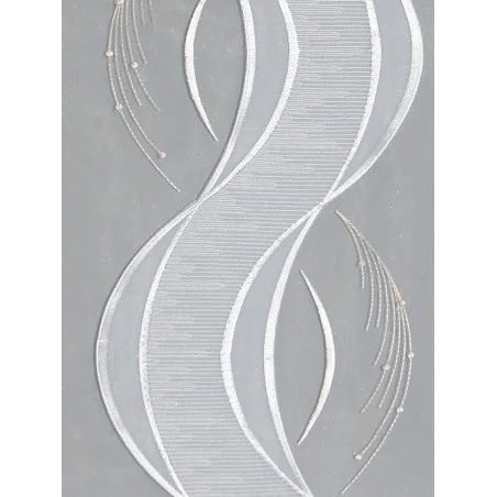 geraden Flächengardine Exquisite