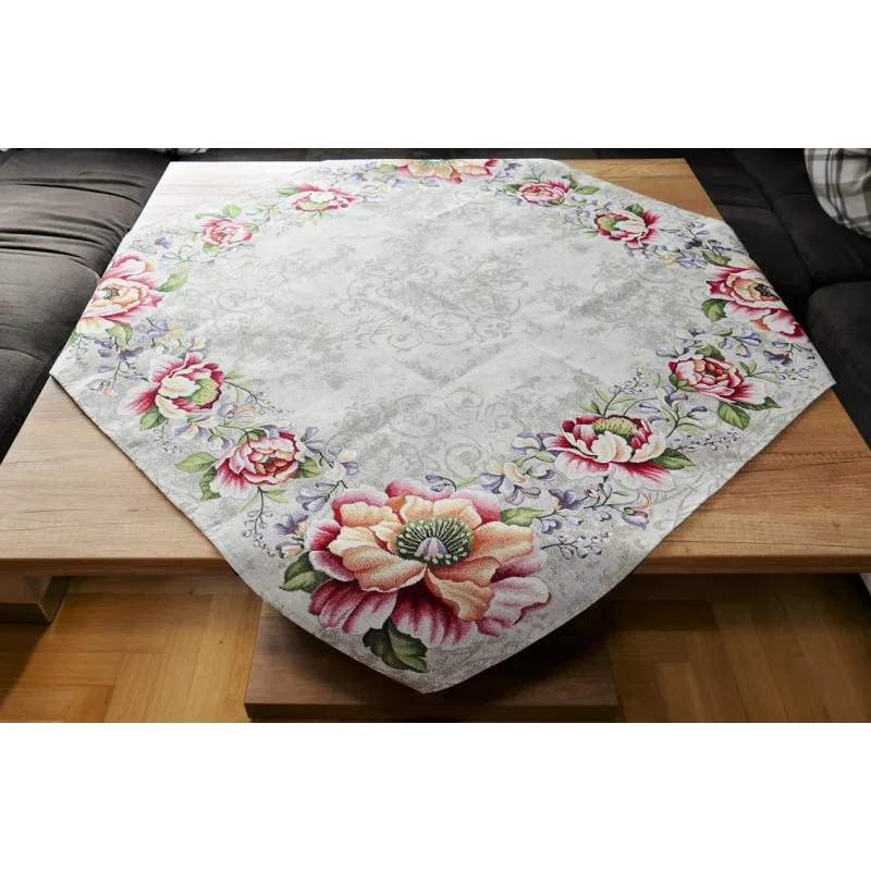 Gobelin-Mitteldecken Rosanne