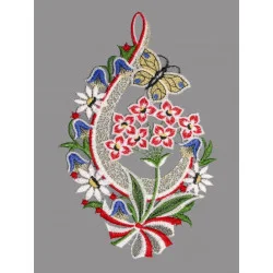 Fensterbilder Primel