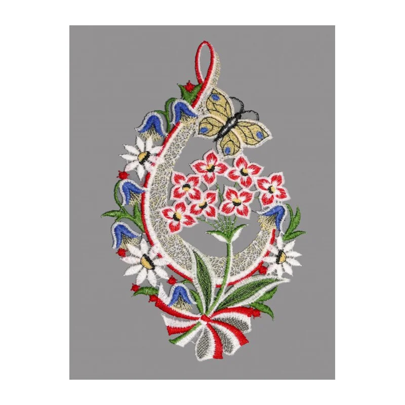 Fensterbilder Primel