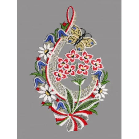 Fensterbilder Primel