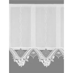 Muster der Flächengardine Amy