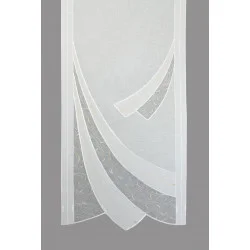 Schiebepaneele Aylin Plauener Spitze einzeln