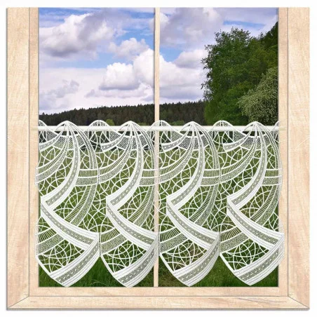 Plauener Spitzen-Panneau Sally