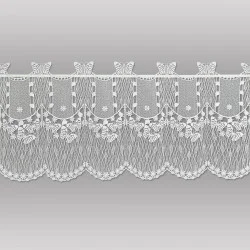 Plauener Spitzengardine Schmetterlingswiese