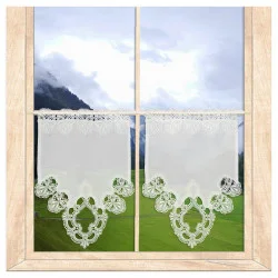 Eleganter Scheibenhänger Bria