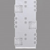 Stilvolle Schiebepaneele Joana 40 cm