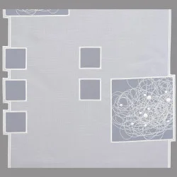 Stilvolle Schiebepaneele Joana detail