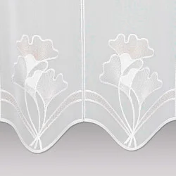 Eindrucksvoller Stickerei-Kurzstore Fabricia Detailbild