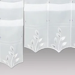 Raffgardine Alexis Detailbild