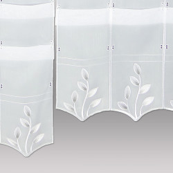 Raffgardine Alexis Detailbild