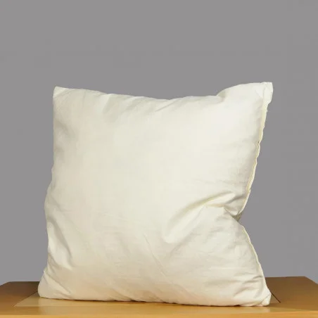 Feder-Kissenfüllung in verschiedenen Größen