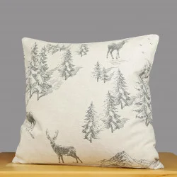 Kissenhülle Allgäu