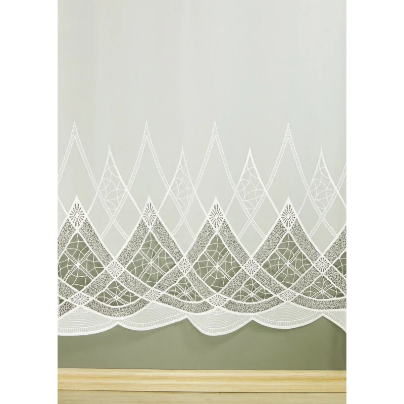 Muster Stickereistore Sandy in natur