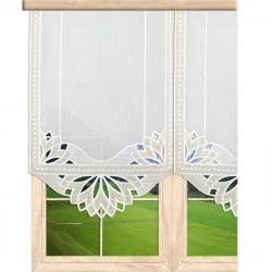 Elegante Schiebepaneele Giana in beige