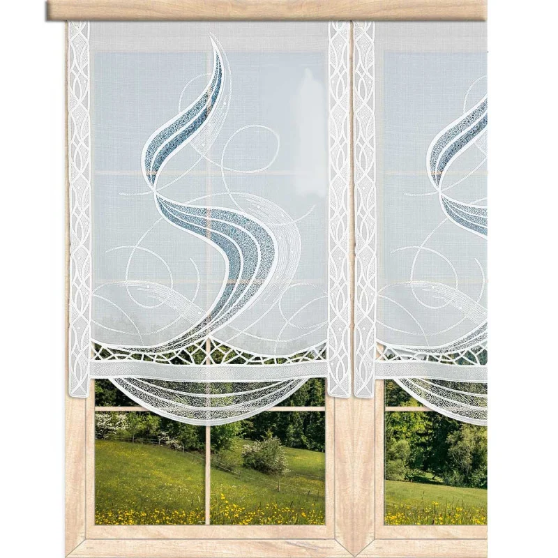 Spitzen-Schiebepaneele Elain