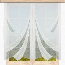 Bestickte Schiebepaneele Aylin