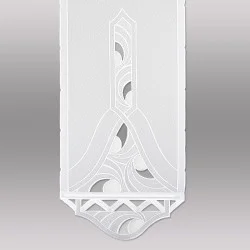 Muster der Flächengardine Valentina