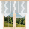 Schiebepaneele Exquisite mit Ecke Deko